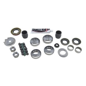 Chevrolet Trailblazer Differential Overhaul Kit - Front - Yukon Gear & Axle - Master Overhaul Kit with Timken Bearings - `02-`09